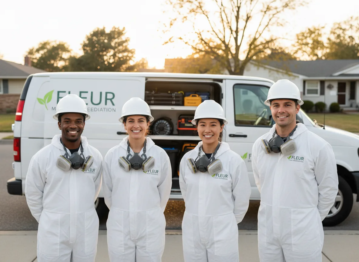 Mold Remediation company in New Cambria, KS